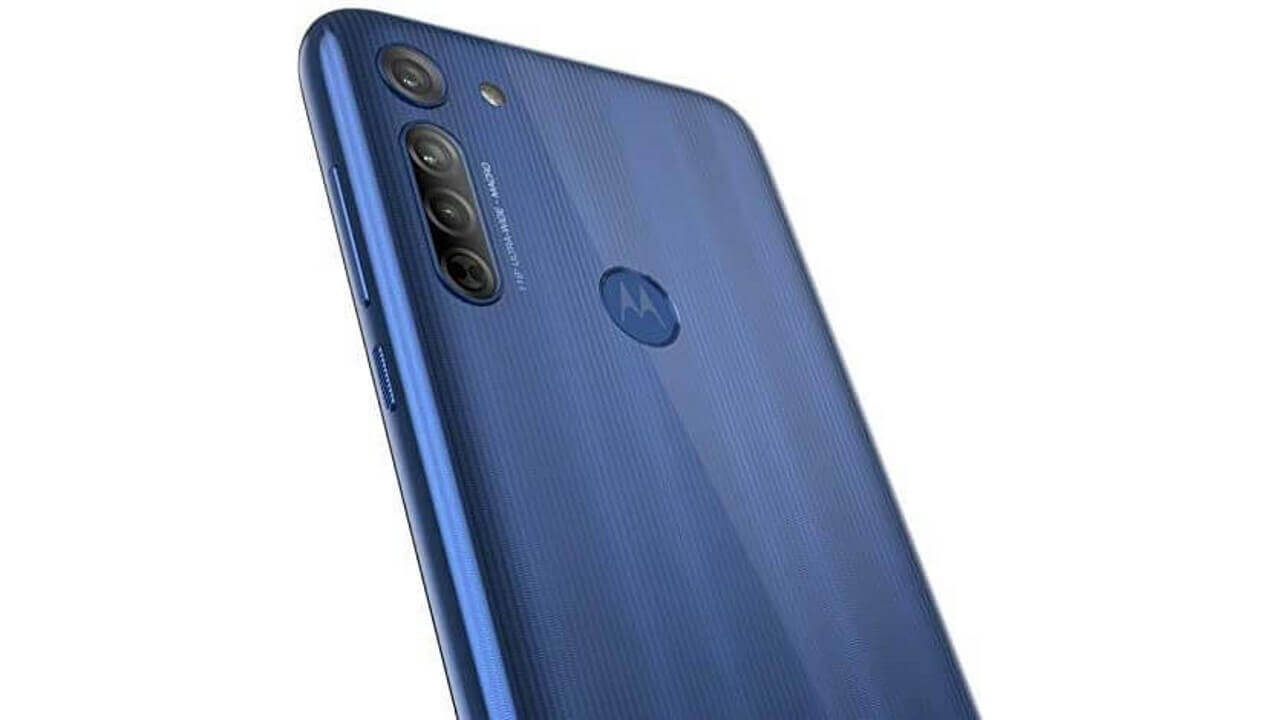 国内版「Moto G8/G8 Power」発売