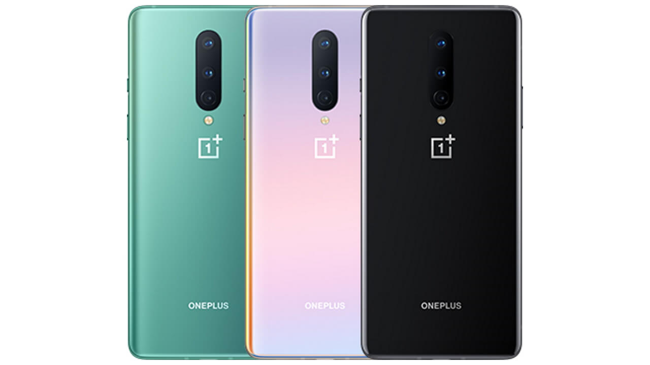 マクロ撮影対応「OnePlus 8」正式発表