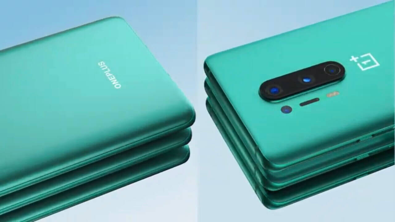 120Hz＆WQHDディスプレイ採用「OnePlus 8 Pro」正式発表