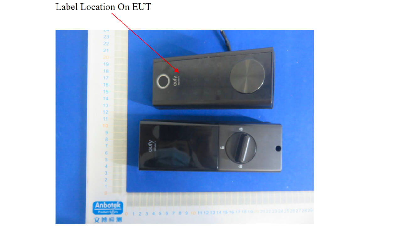 Anker、Eufyブランドのスマートロック「Smart Lock Touch」準備中