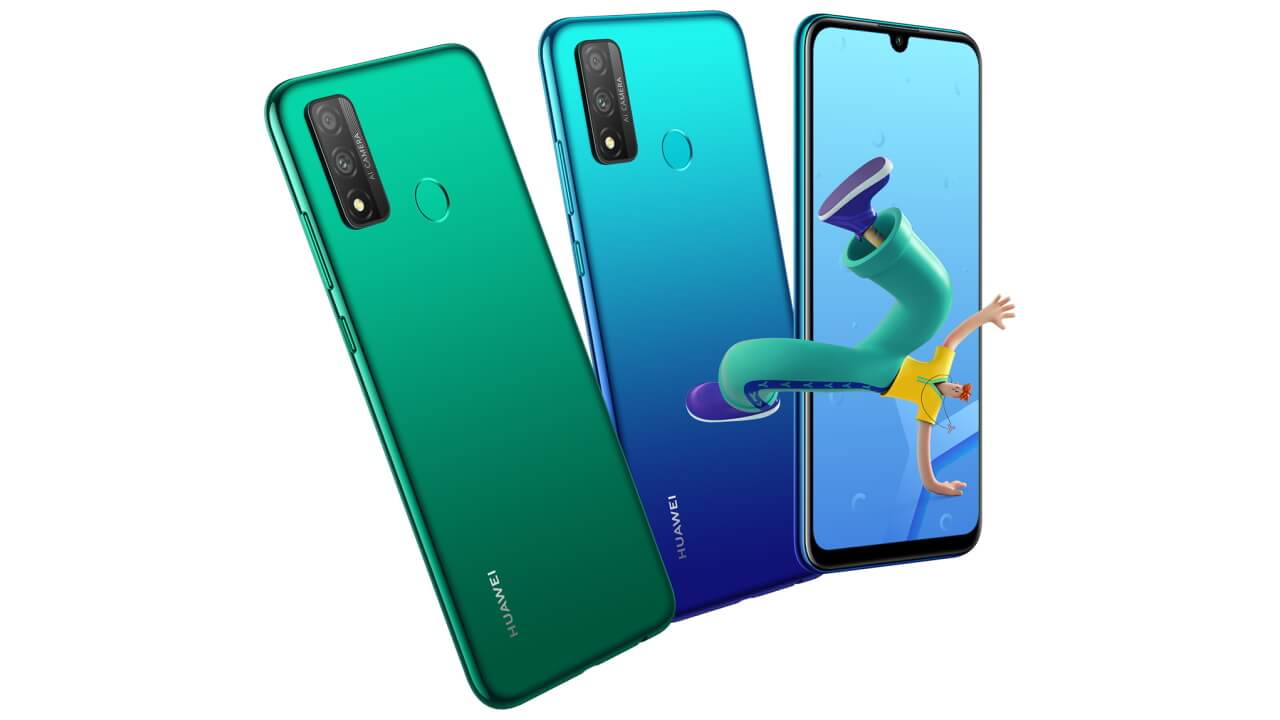 メモリ強化版「Huawei nova lite 3+」発売