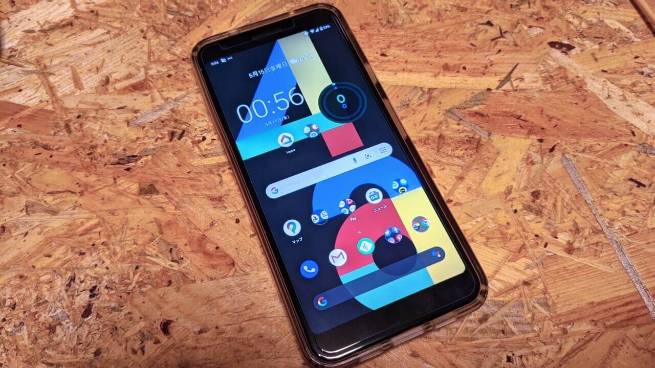 「Pixel 4a」パンチホール壁紙が流出、全16枚