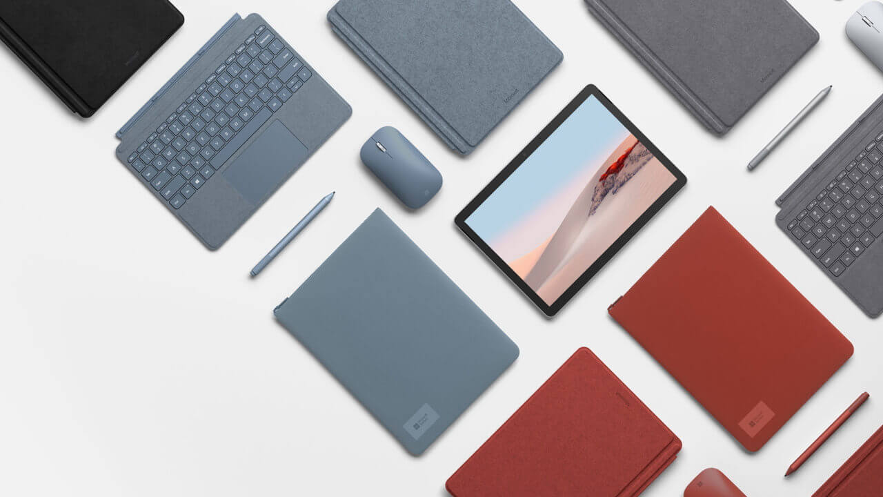 米B&Hから「Surface Go 2」を直輸入する場合の総額、結構お得