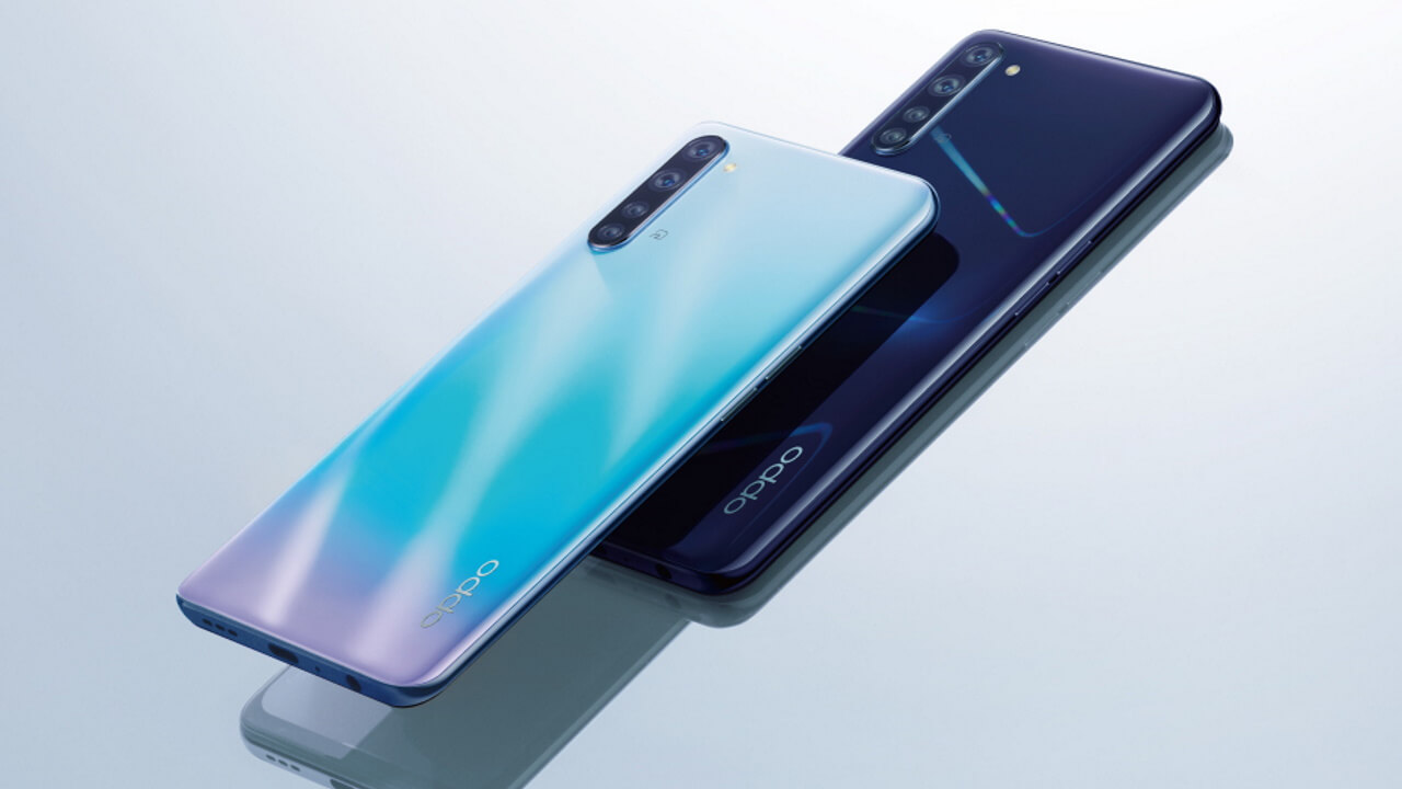 「OPPO Reno3 A」はARCoreをサポート