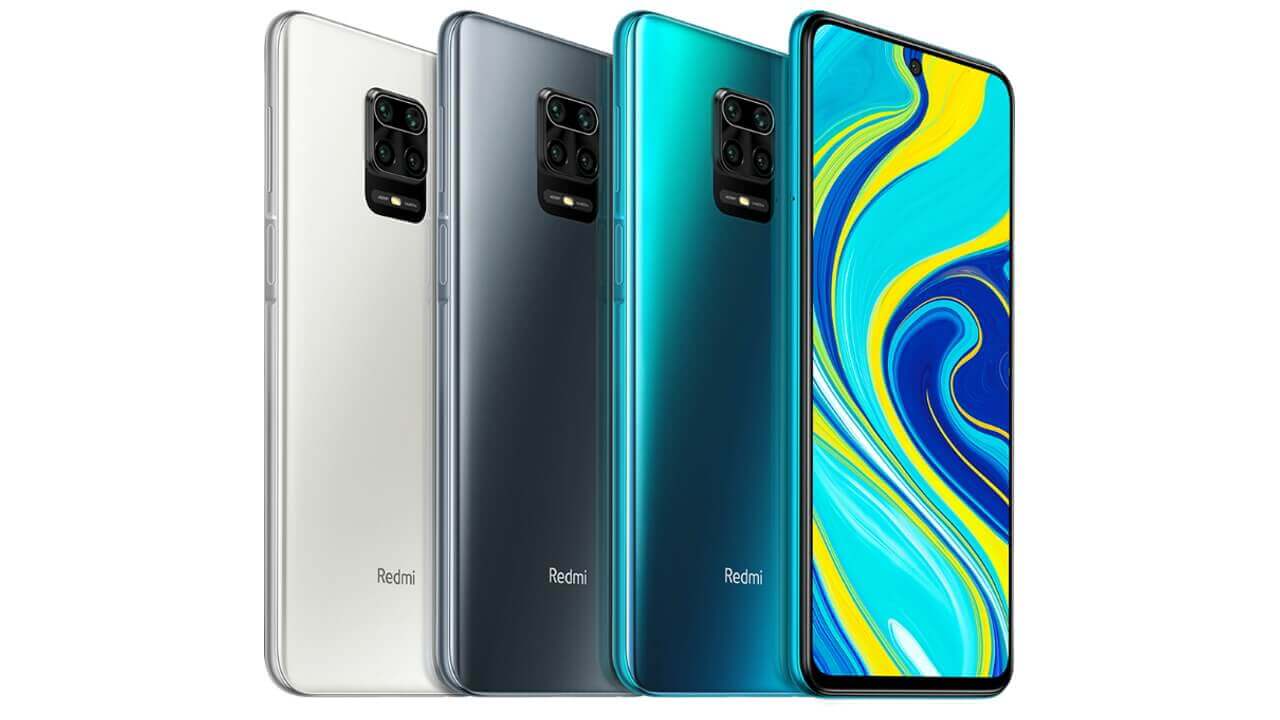 Rakuten Bicに「Redmi Note 9S」4GB RAMモデル新登場！今ならポイント7倍