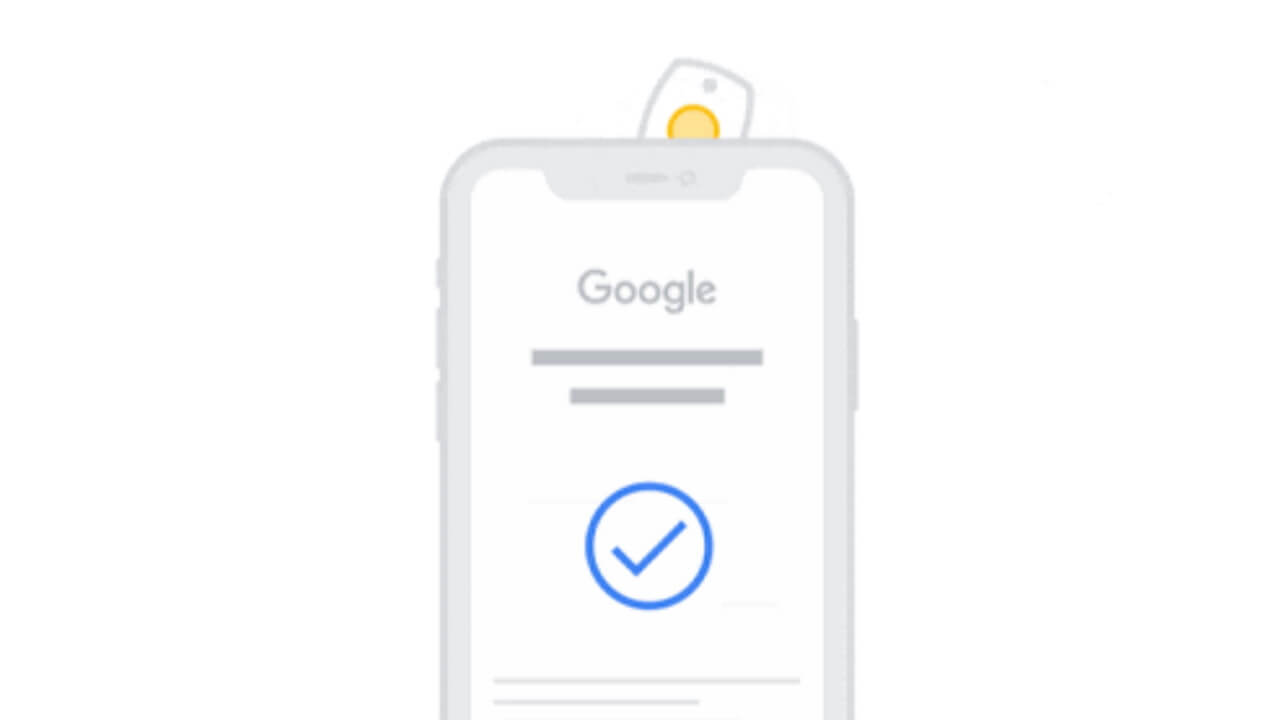 iOSにてアプリ不要で「Titan セキュリティ キー」利用可能に