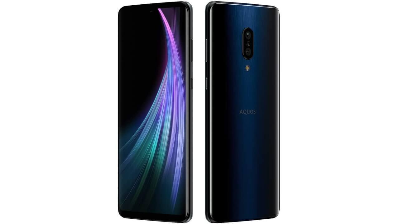 なんと「AQUOS zero2」向け「Android 11 Developer Preview」公式提供開始