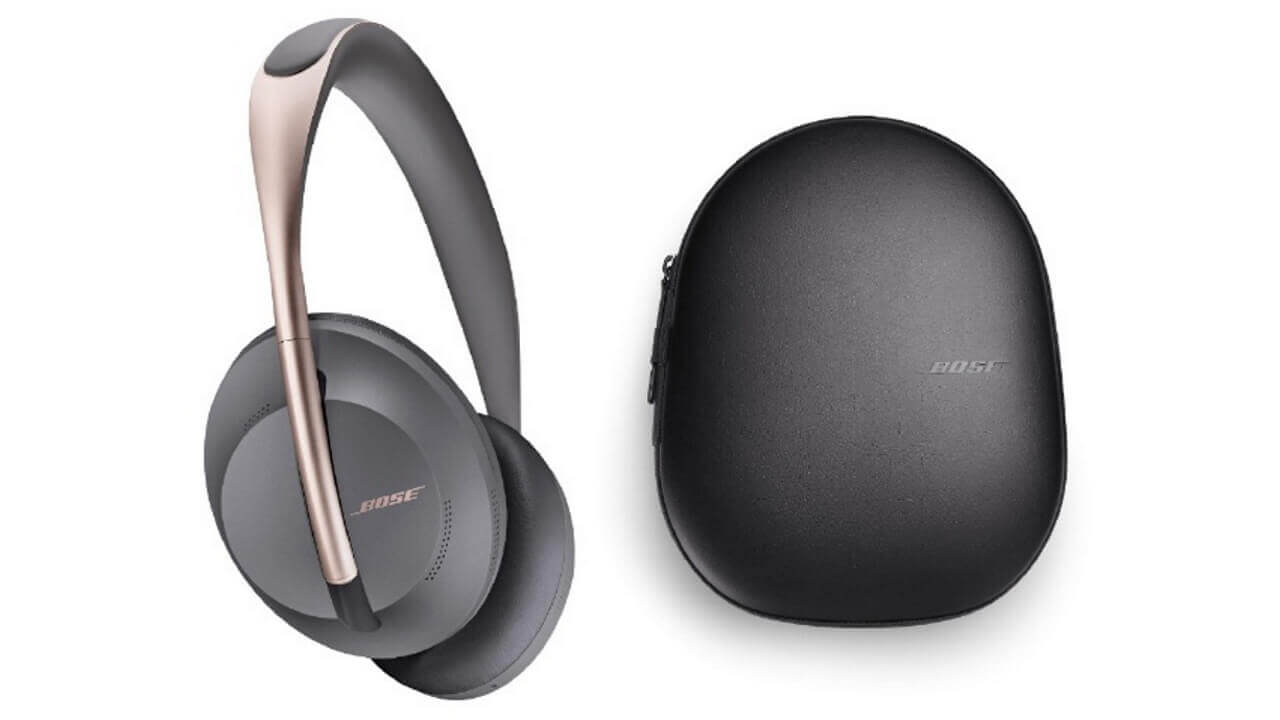 ビックカメラで「Bose Noise Cancelling Headphones 700」エクリプス発売