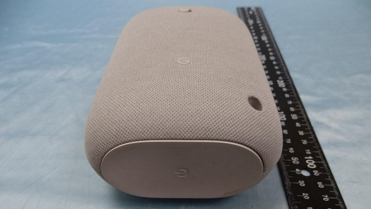 技適認証情報からGoogle新型デバイス「GXCA6」の製品画像流出