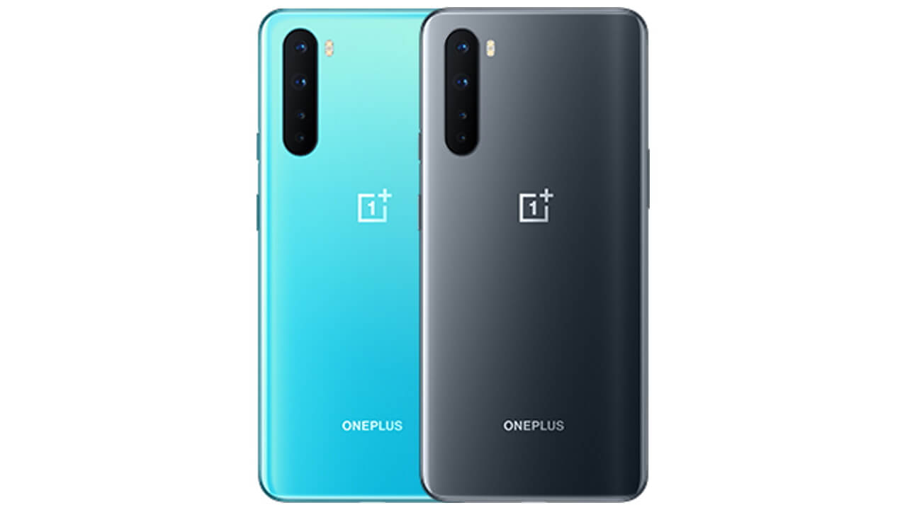ドイツAmazonが「OnePlus Nord」予約開始、直輸入可能