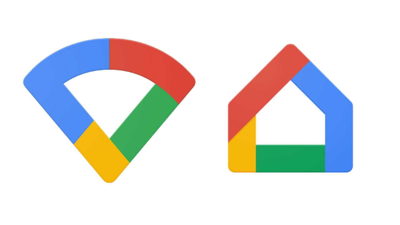 「Google Wifi」から「Google Home」アプリにインポート可能に