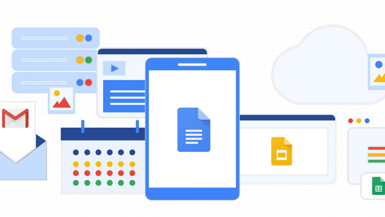 「Google ドキュメント/スプレッドシート/スライド」アプリにOfficeファイル直接編集がついに来る