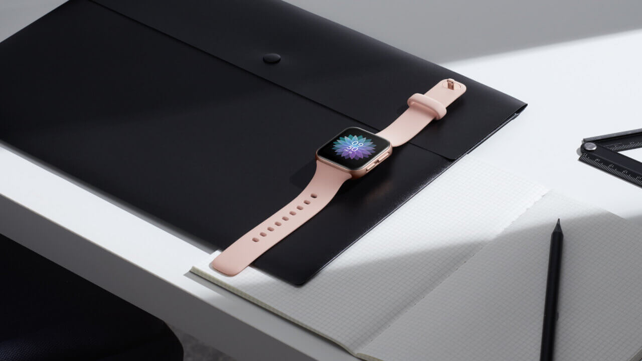 新型Wear OS「OPPO Watch」ついに国内発売