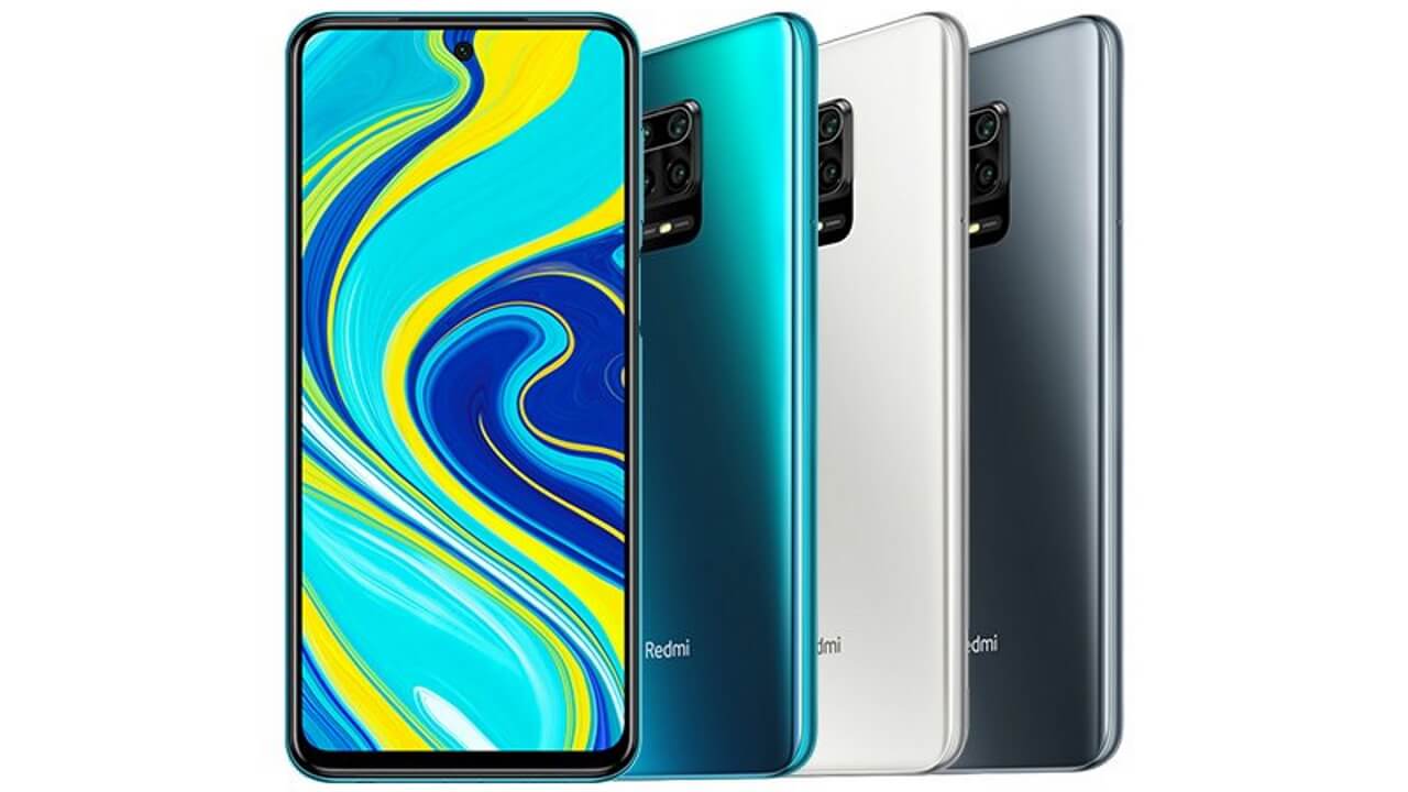 Xiaomi初！「Redmi Note 9S」が楽天回線対応製品に追加