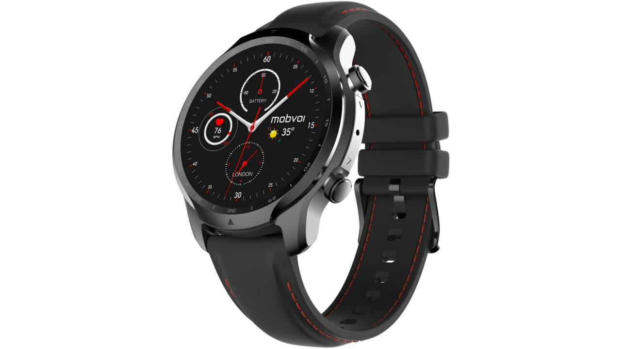 Wear OS H MR1最後の安定版！「TicWatch Pro 3 GPS」にファームウェアアップデート配信