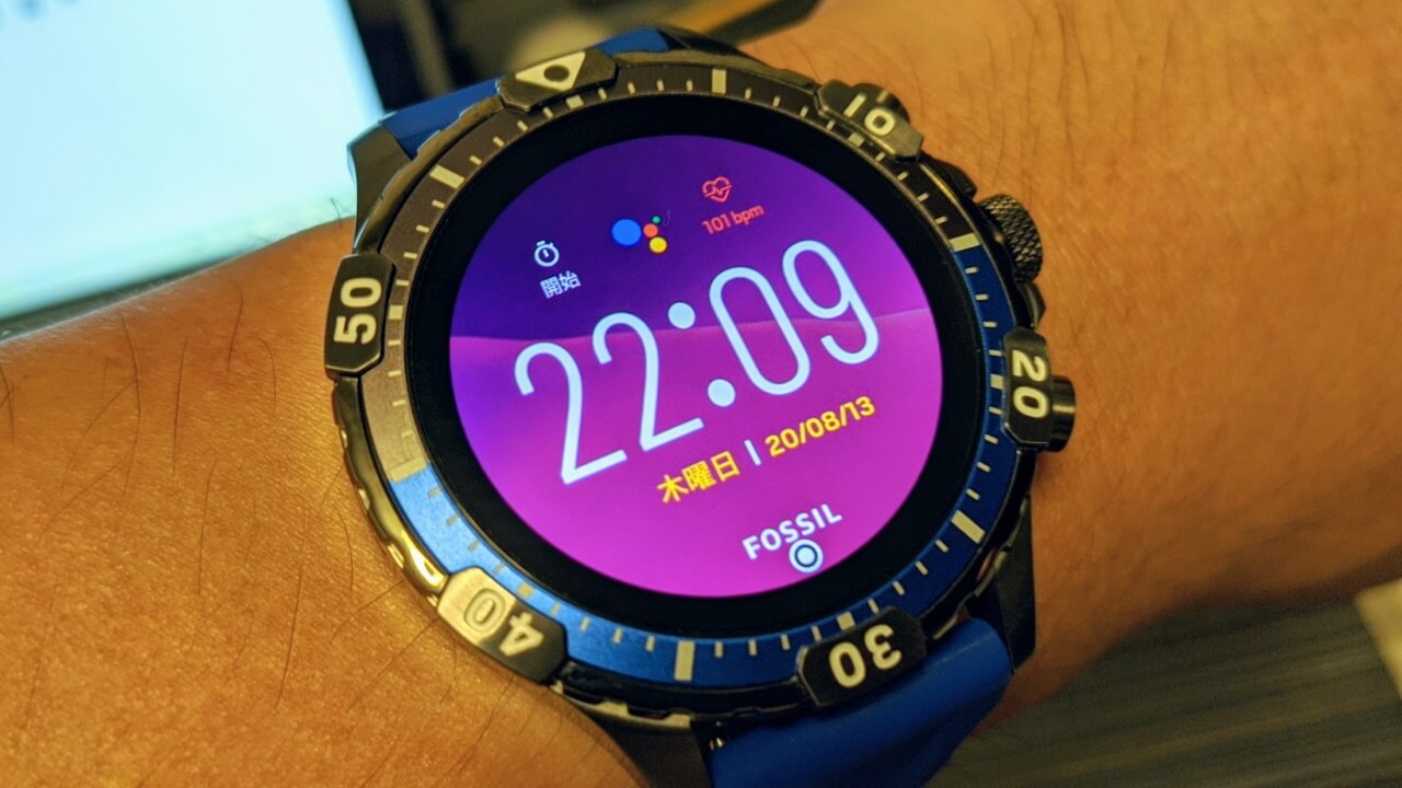 Wear OS最新システムバージョン「H-MR2」ではセットアップ高速化など改善多数