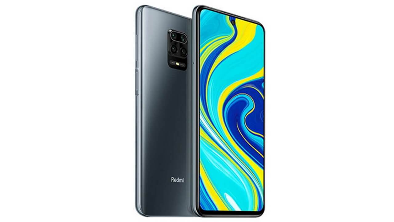 国内版「Xiaomi Redmi Note 9S」新色インターステラーグレーが特価で発売