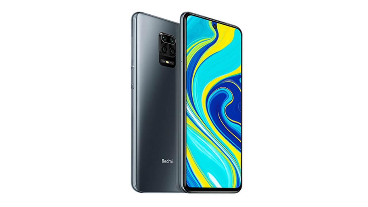 国内版「Xiaomi Redmi Note 9S」インターステラーグレー限定特価発売【8月17日から】
