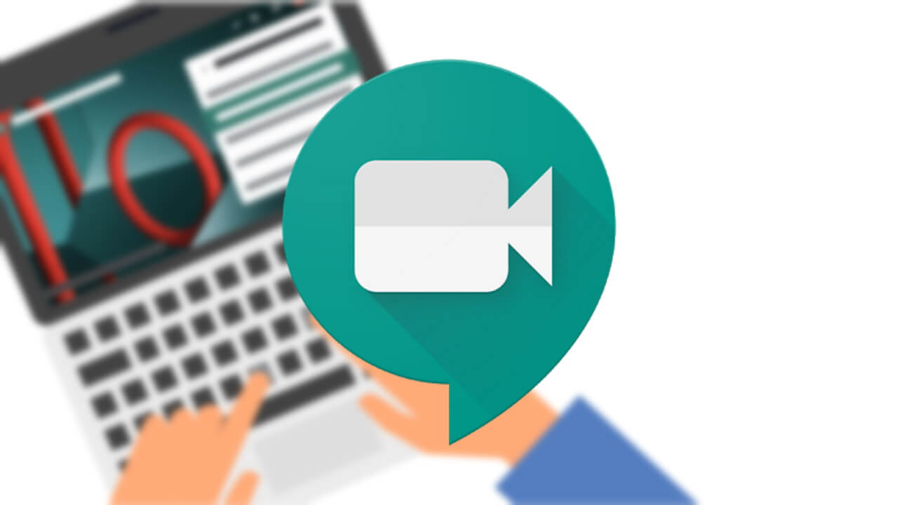 meet.newで「Google Meet」新しい会議を作成可能に