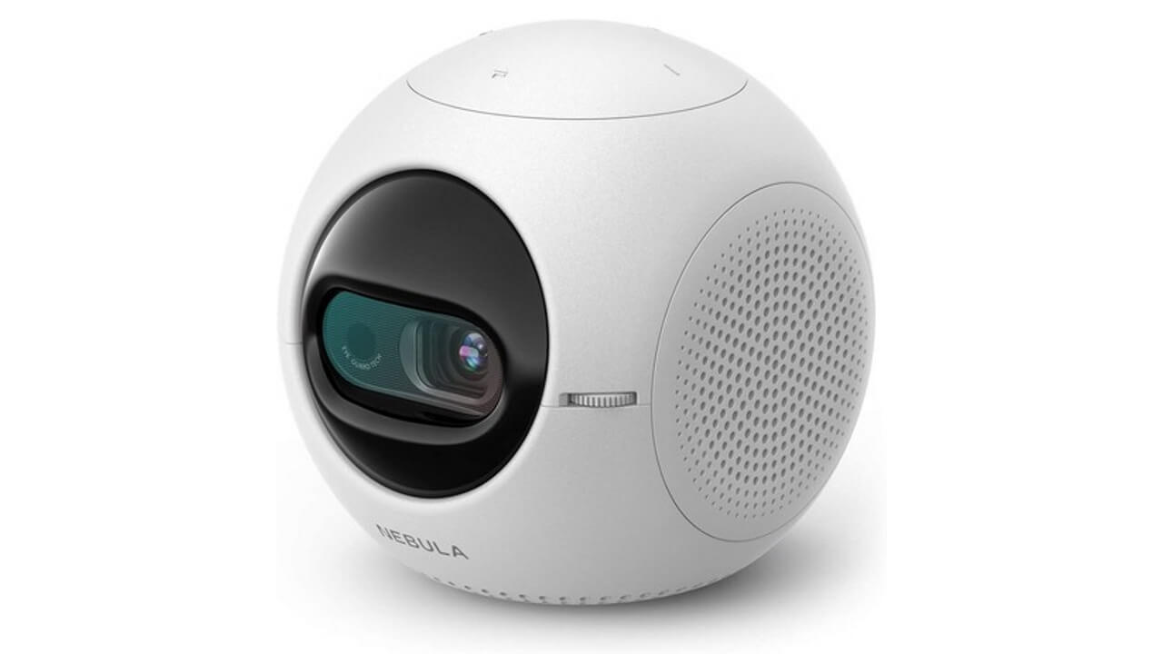 Anker、Android 7.1搭載小型プロジェクター「Nebula Astro」国内発売