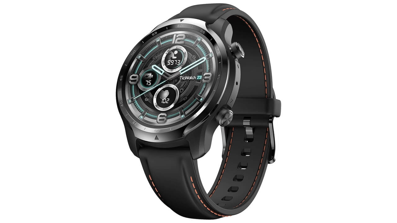 ドイツAmazonで未発表Wear OS「TicWatch Pro 3」予約開始