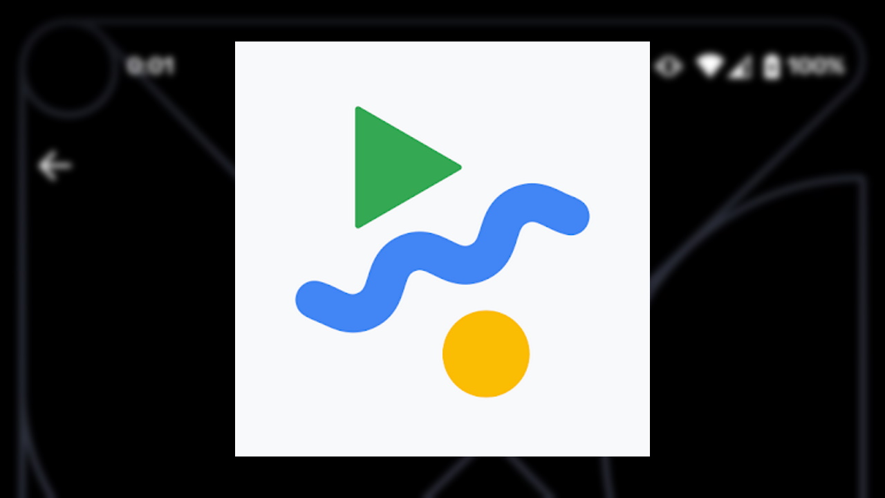 「Pixel ライブ壁紙」にパンチホール用壁紙［ピンボール］が新追加