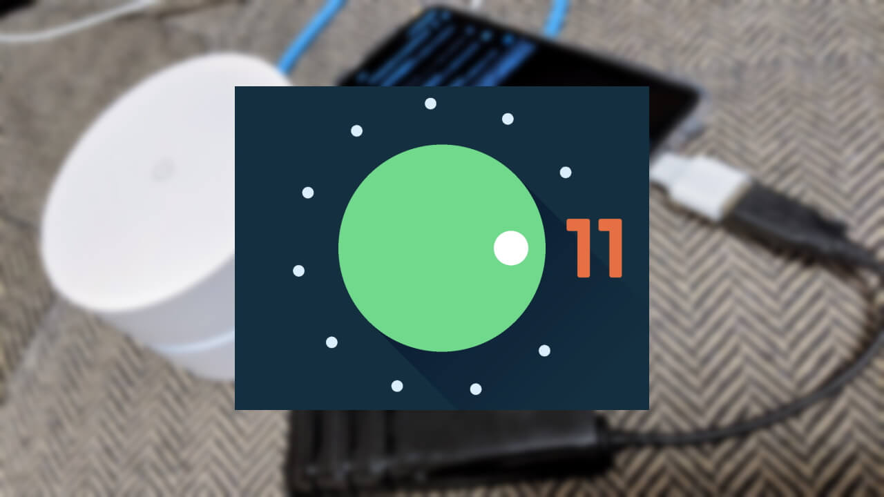 新インターネット共有［イーサネット テザリング］とは？【Android 11 Tips】