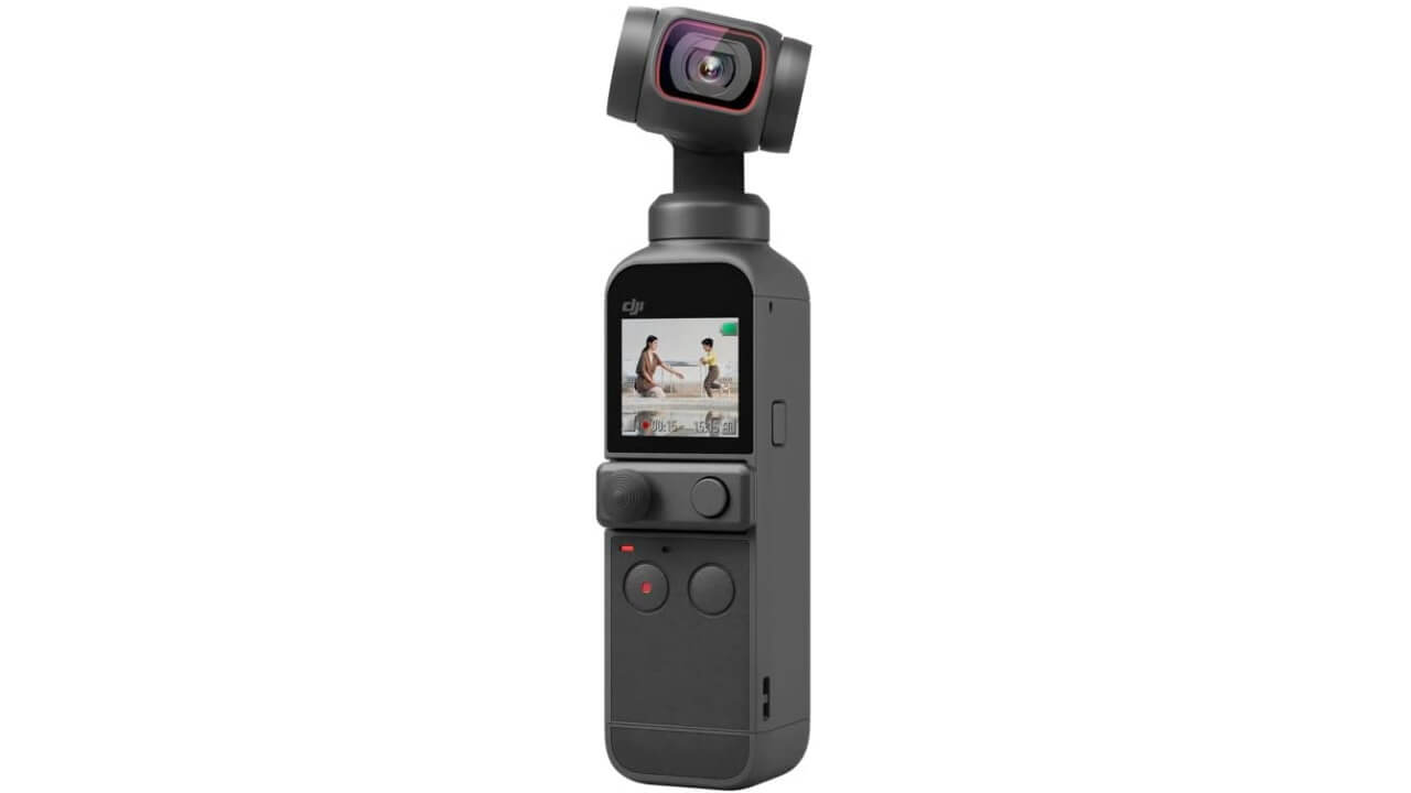 「DJI Pocket 2」ついに発売