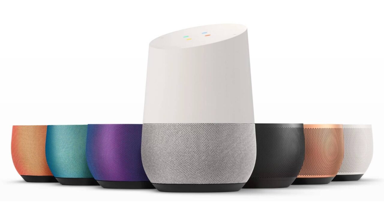 「Google Home」米国で発売