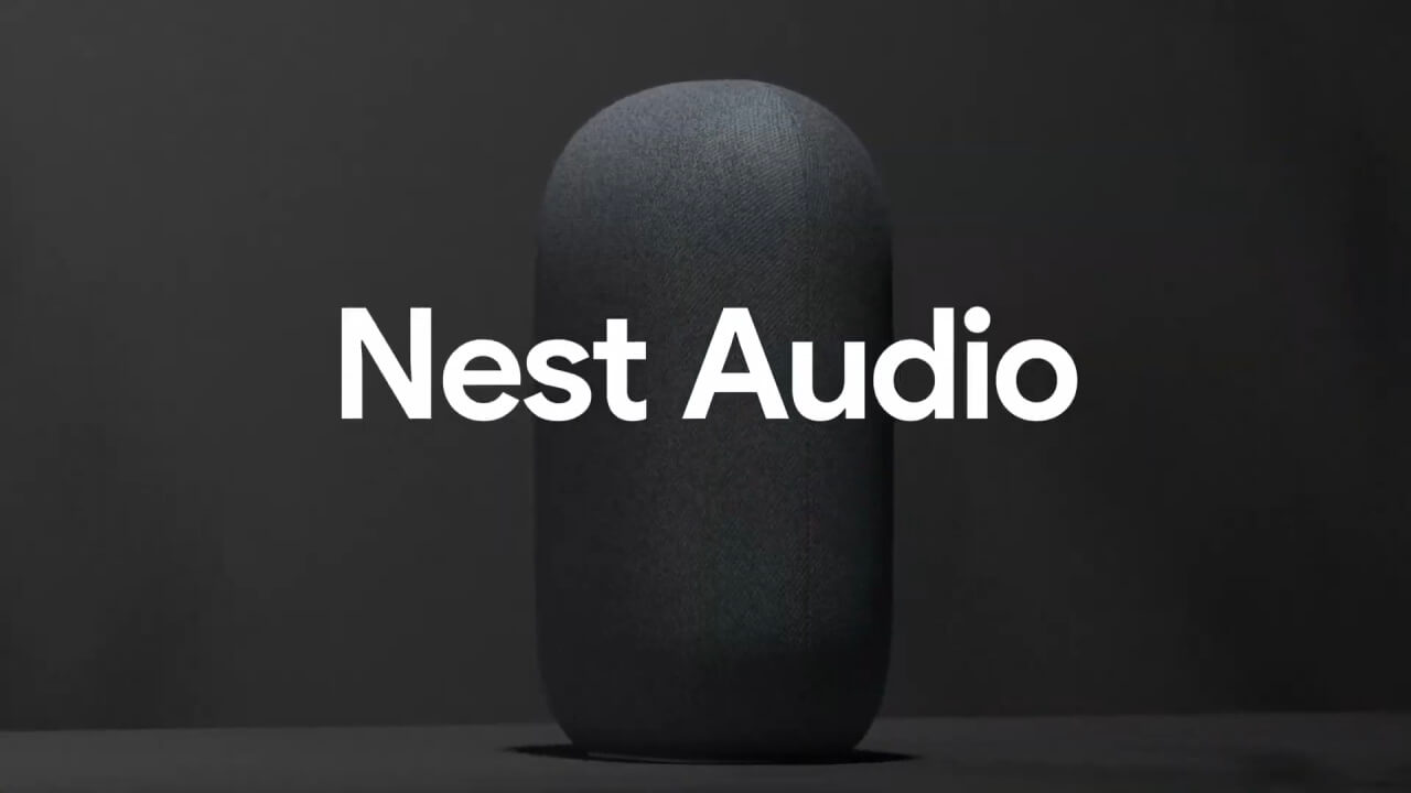 Nest Audio