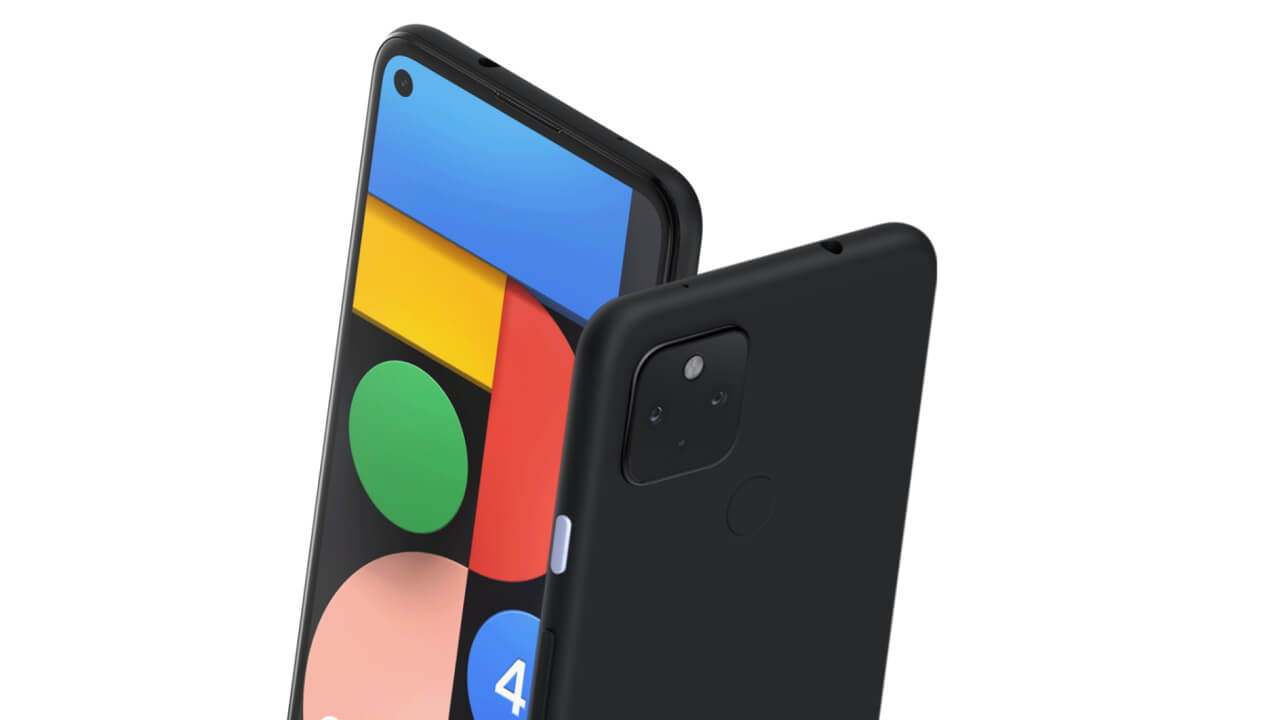 早いもの勝ち！イオシスに特価「Pixel 4a（5G）」登場