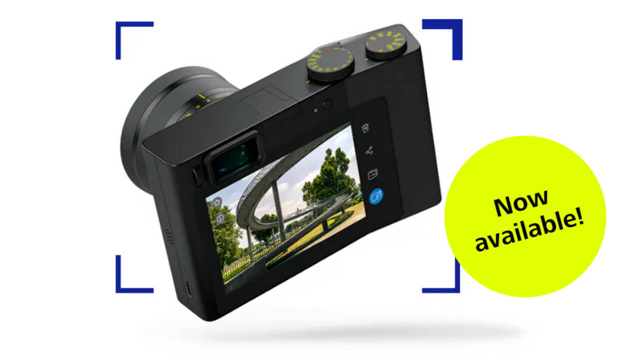 2年越し！「ZEISS ZX1」ついに発売