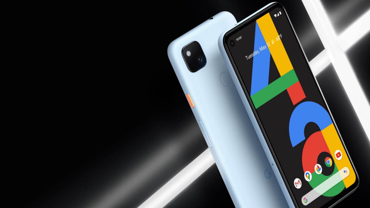 「Pixel 4a」ソフトウェアアップデートサポート終了