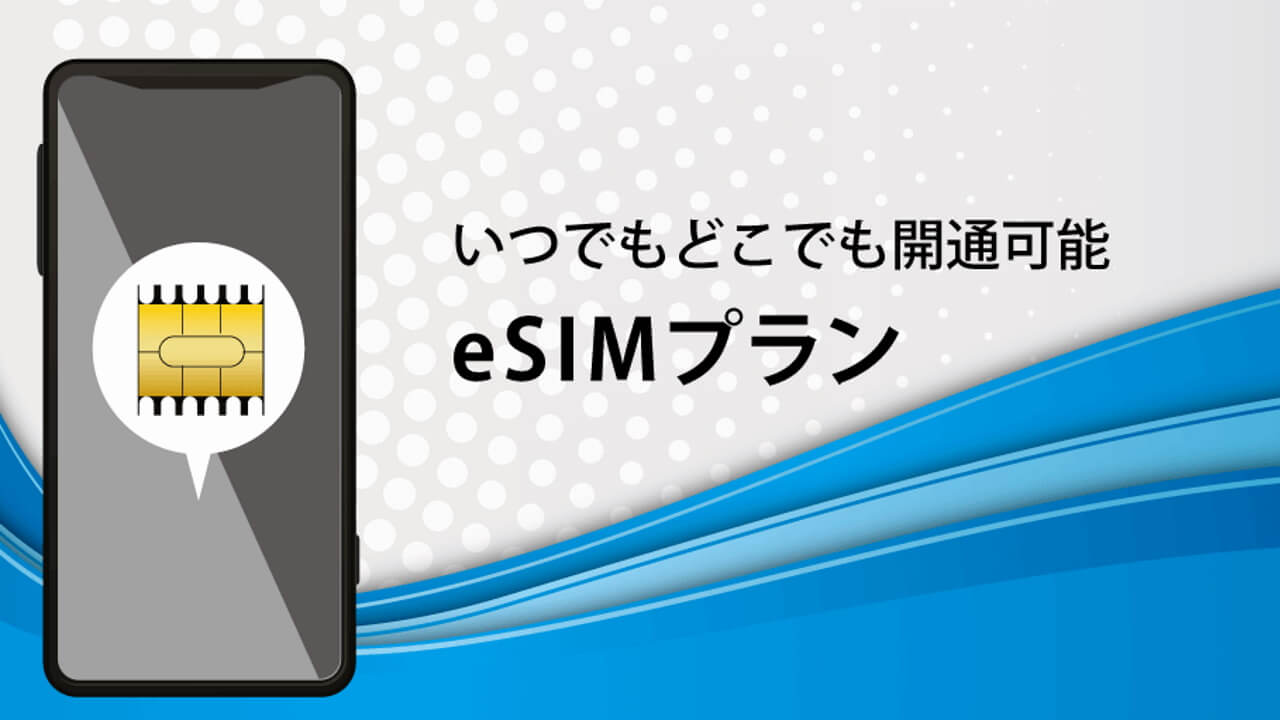 丸紅、法人向けフルMVNOにeSIMプランを追加