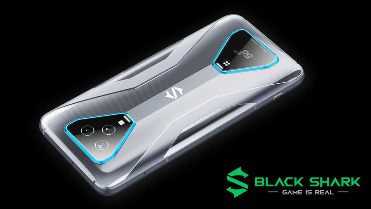 今なら15%引き！「Black Shark 3」新色シルバー追加