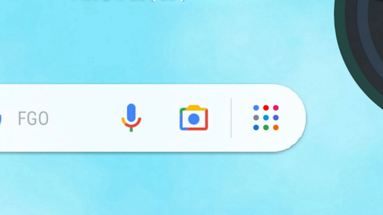 「Google レンズ」二度目のアイコン刷新？