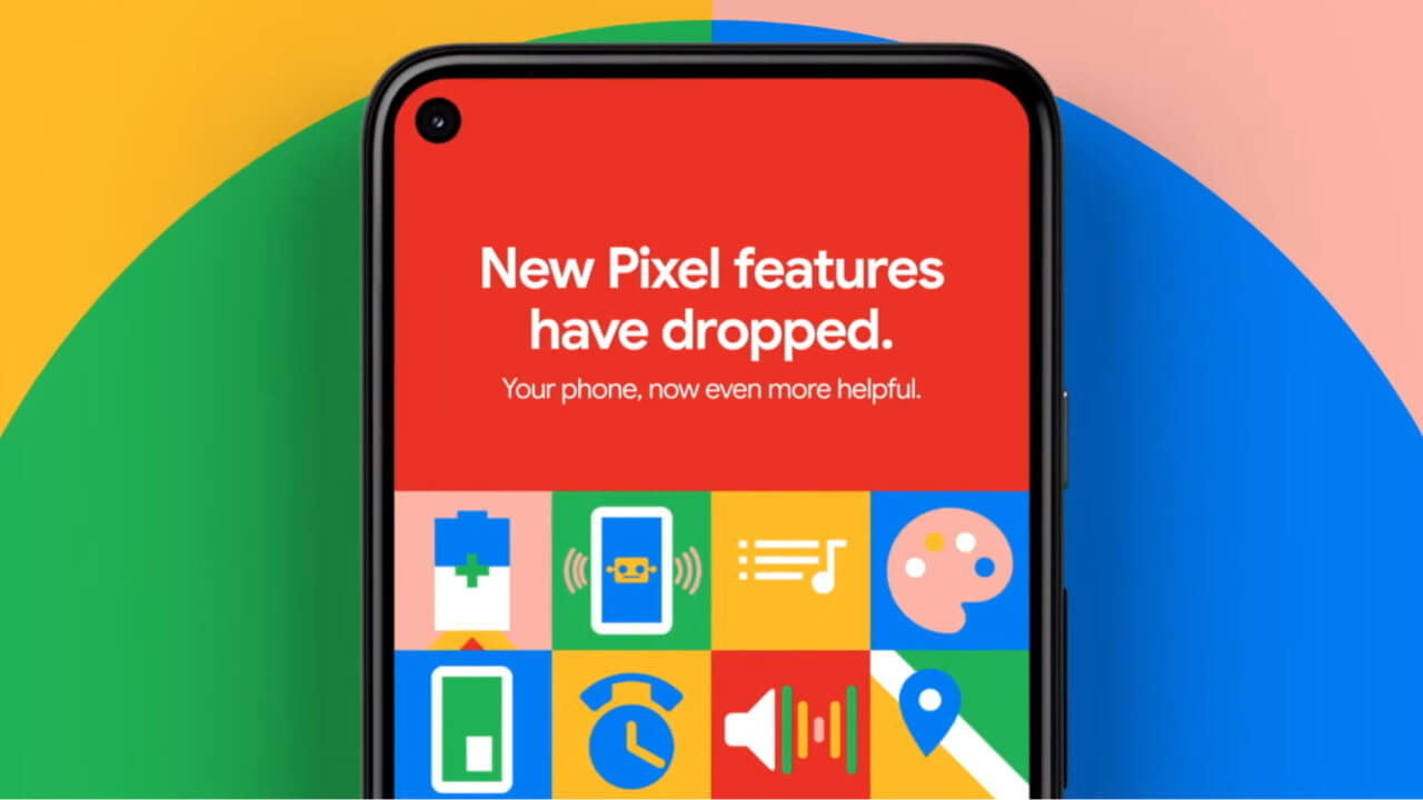 盛りだくさん！「Pixel 3/3a/4/4a/5」に全12個の新機能追加へ