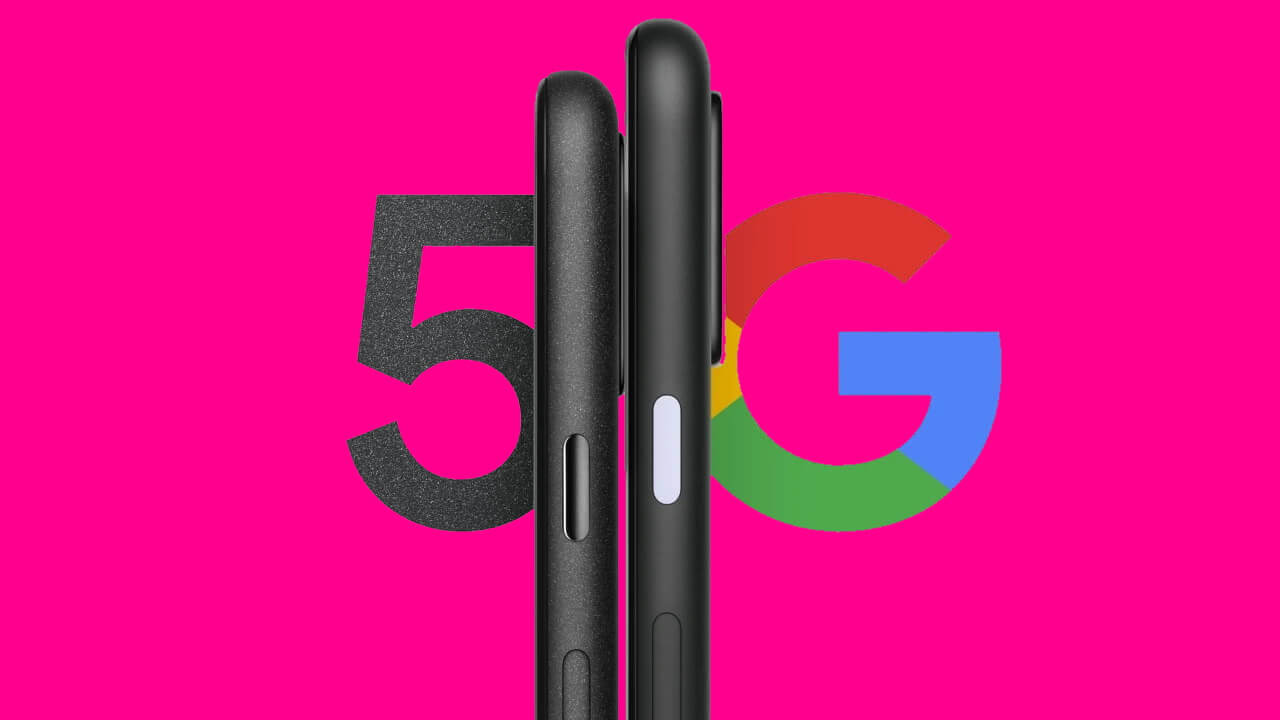 国内版「Pixel 5/4a（5G）」楽天モバイル5Gに対応