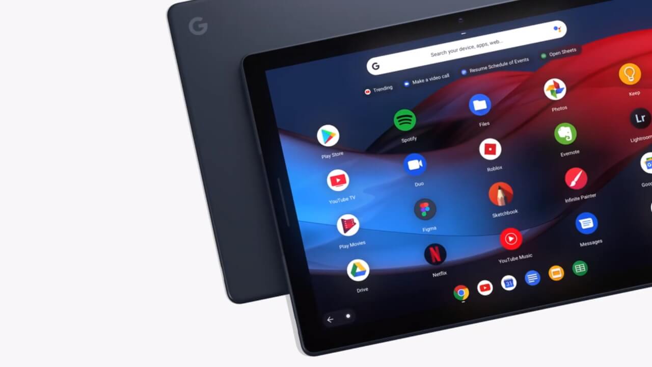 発売から2年！「Pixel Slate」販売終了