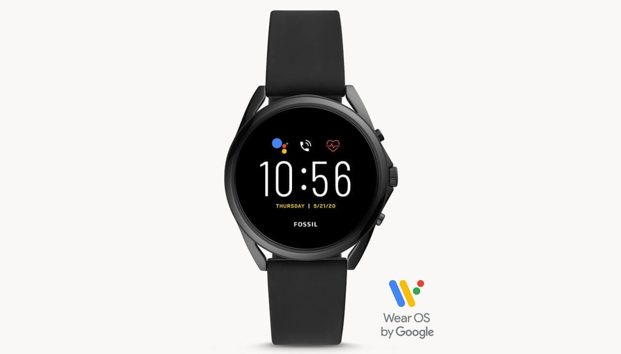 Fossil Gen 5 LTE