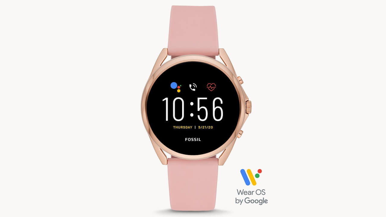 Fossil Gen 5 LTE