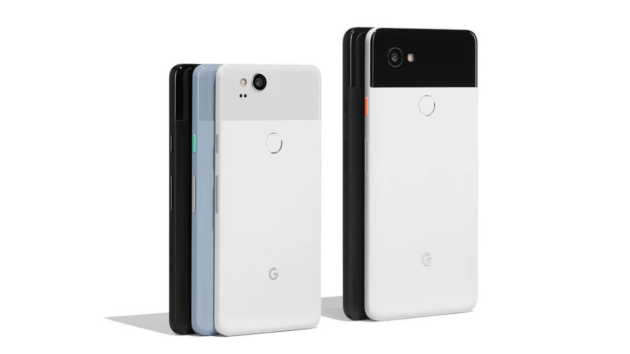 本日終了！「Pixel 2」元の画質の無制限アップロード