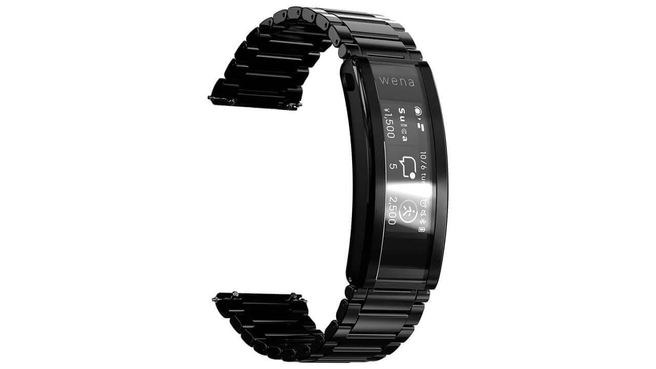 発売以来数か月在庫切れ！「wena 3」ようやく再入荷