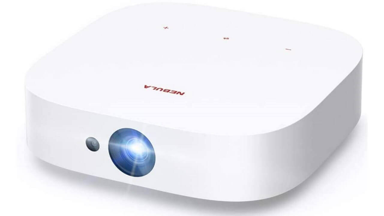 Android TV搭載プロジェクター「Anker Nebula Solar」国内発売