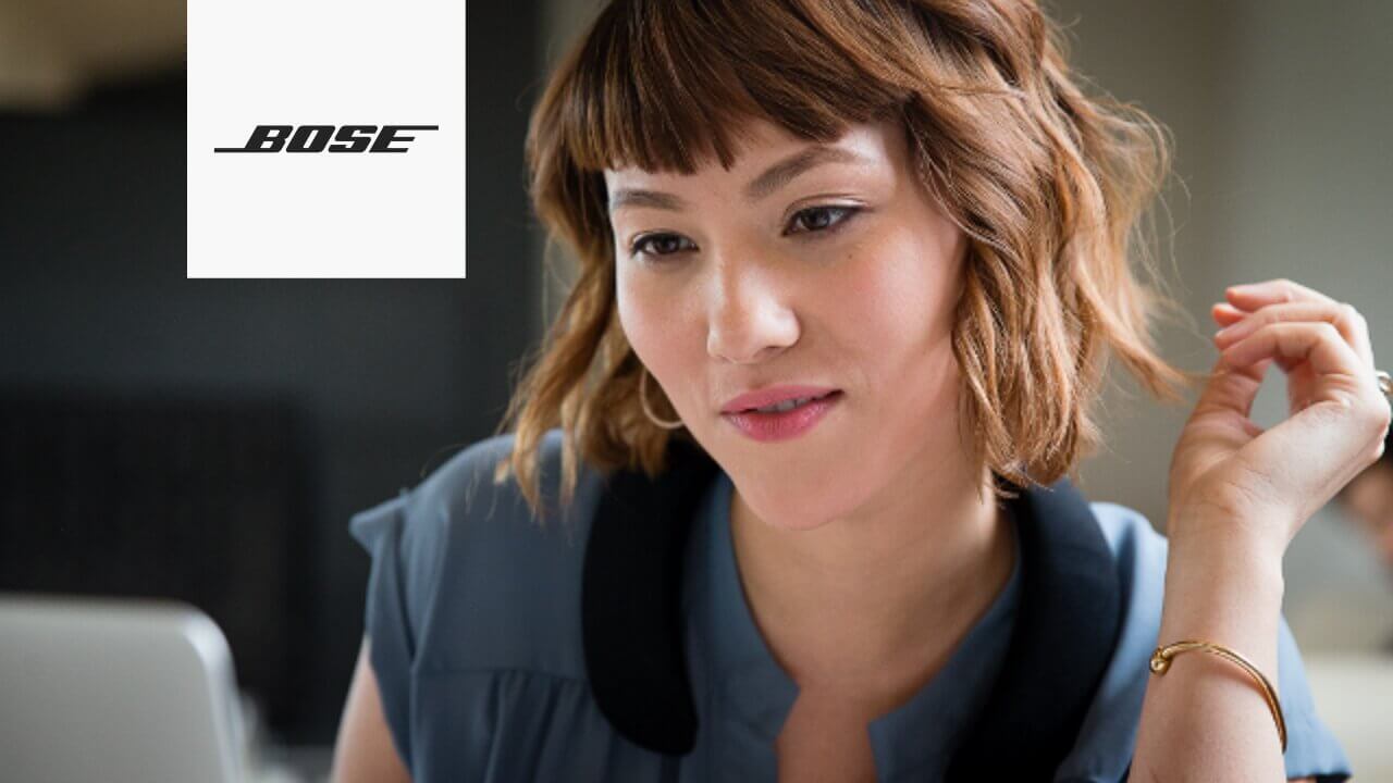 2月17日限定！Bose製品が20%引き超特価