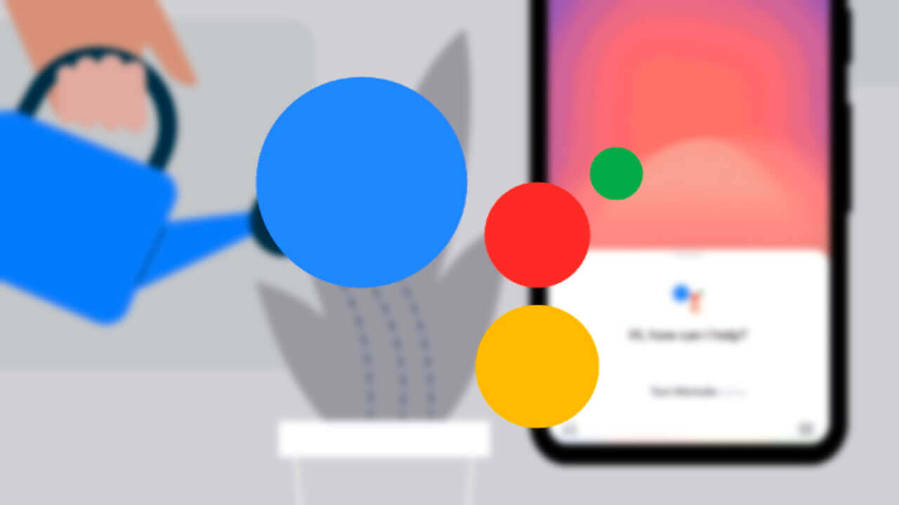 Google Assistant