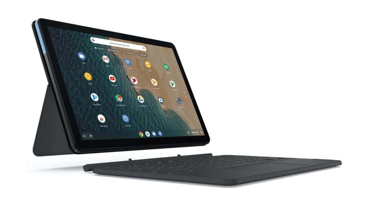 再登場！お得な「Lenovo IdeaPad Duet Chromebook」ビックカメラオリジナルセット