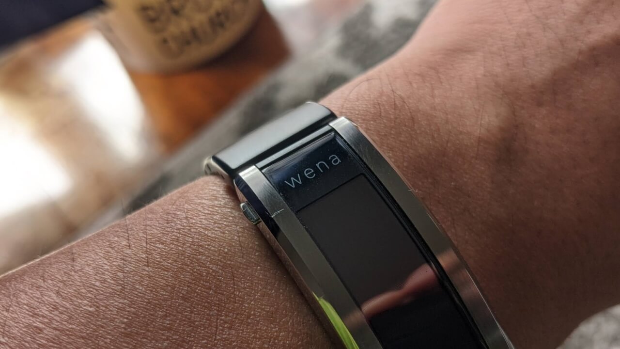 通知改善！「wena 3」にv1.71JPアップデート配信