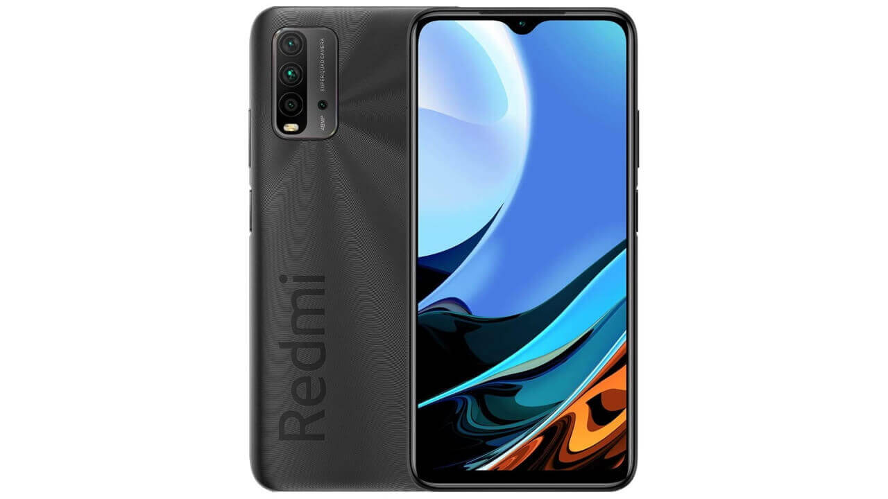 Xiaomi Redmi 9T