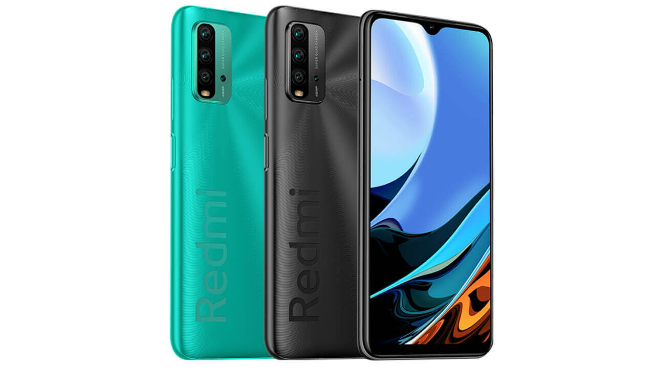 Xiaomi Redmi 9T